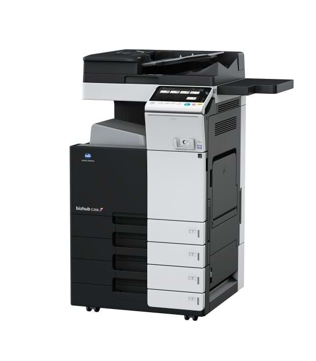 Minolta Bizhub C258 Driver : Great in meeting the needs of your dynamic work place really. - 10 ...